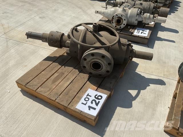  Gate Valve Construction - Others