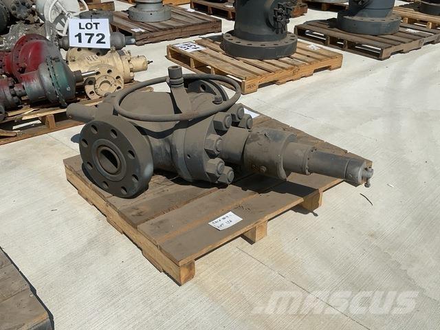  Gate Valve Construction - Others