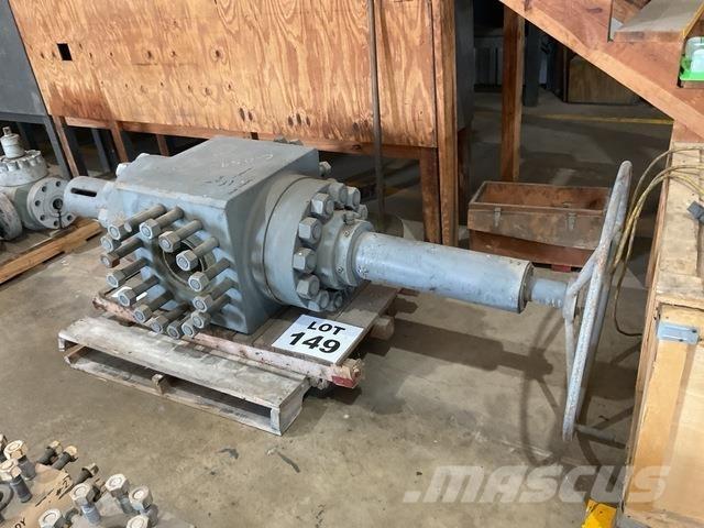  Gate Valve Construction - Others