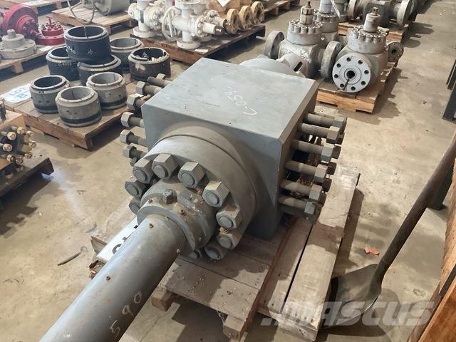  Gate Valve Construction - Others