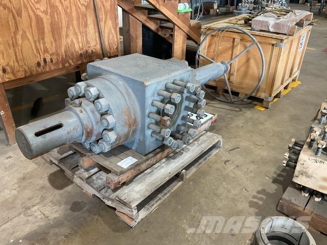  Gate Valve Construction - Others