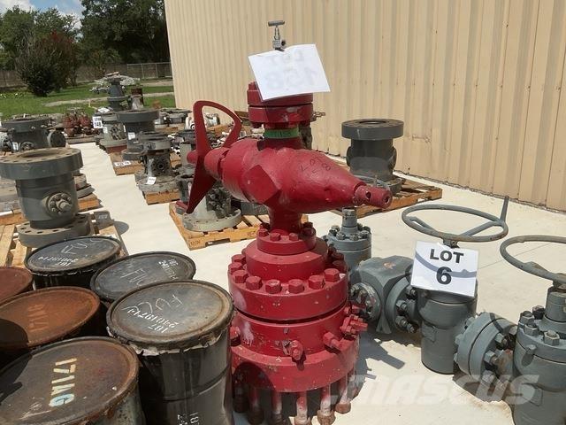  Gate Valve Construction - Others