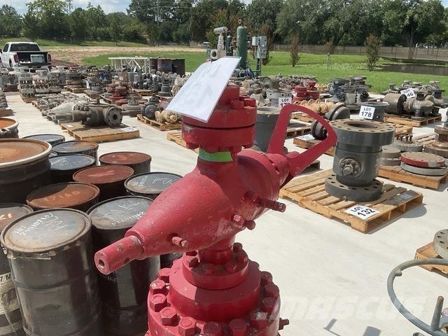  Gate Valve Construction - Others