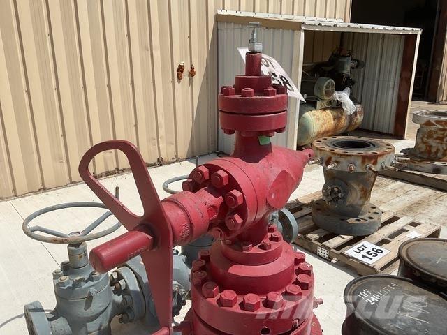  Gate Valve Construction - Others