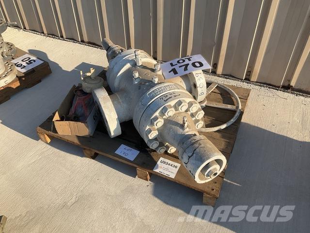  Gate Valve Construction - Others