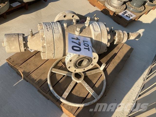  Gate Valve Construction - Others