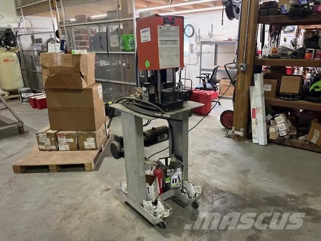 Gates PC 707 Construction - Others