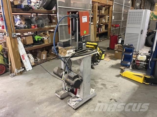 Gates PC 707 Construction - Others