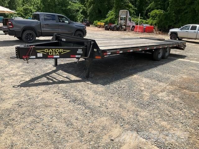  Gatormade 25 Vehicle transport trailers