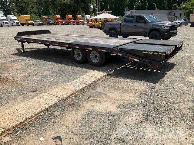  Gatormade 25 Vehicle transport trailers