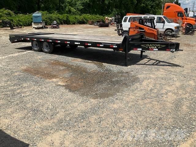  Gatormade 25 Vehicle transport trailers