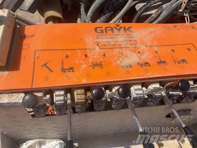  Gayk HRE3000 Construction - Others