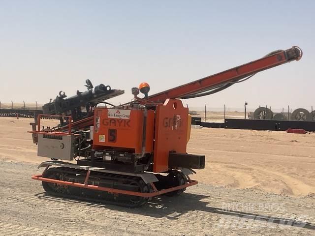  Gayk HRE3000 Construction - Others