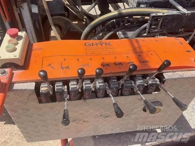  Gayk HRE3000 Construction - Others