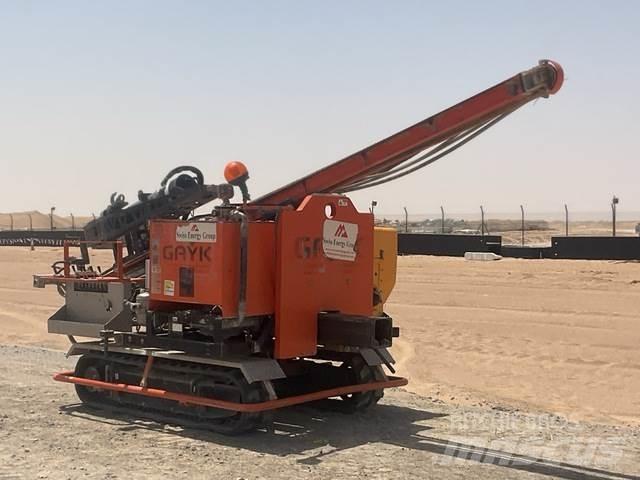  Gayk HRE3000 Construction - Others