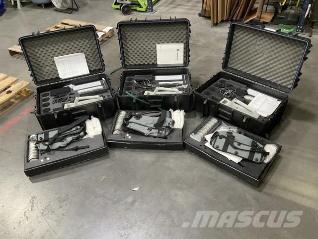  GE VaporTracer Construction - Others