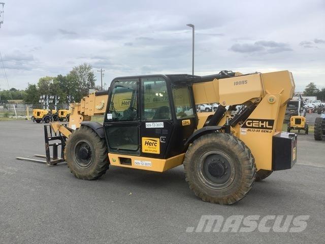 Gehl DL1255 Telescopic handlers