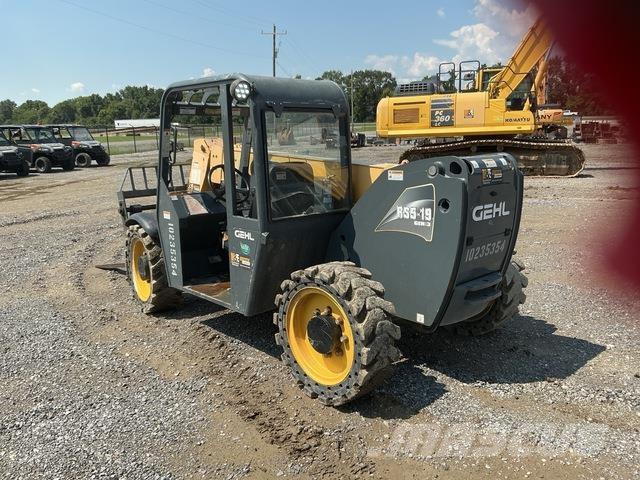 Gehl RS5-19 Telescopic handlers