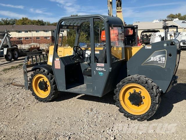 Gehl RS5-19 Telescopic handlers