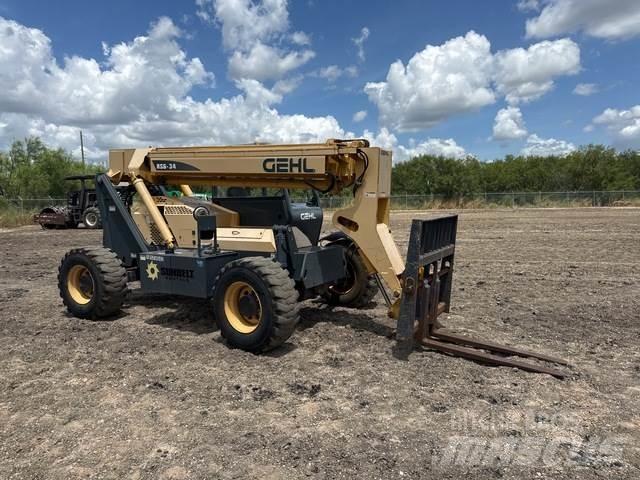 Gehl RS6-34 Telescopic handlers