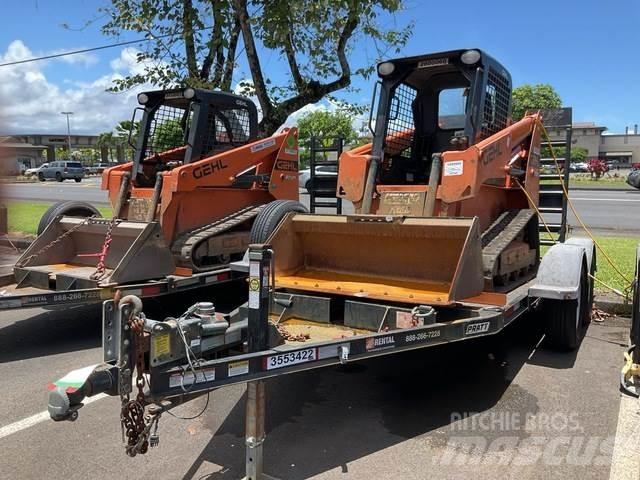 Gehl RT105 Skid steer loaders