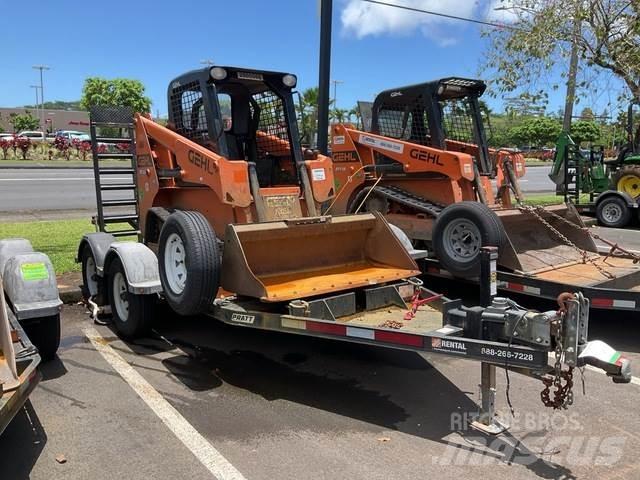 Gehl RT105 Skid steer loaders