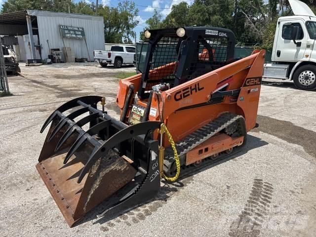 Gehl RT105 Skid steer loaders