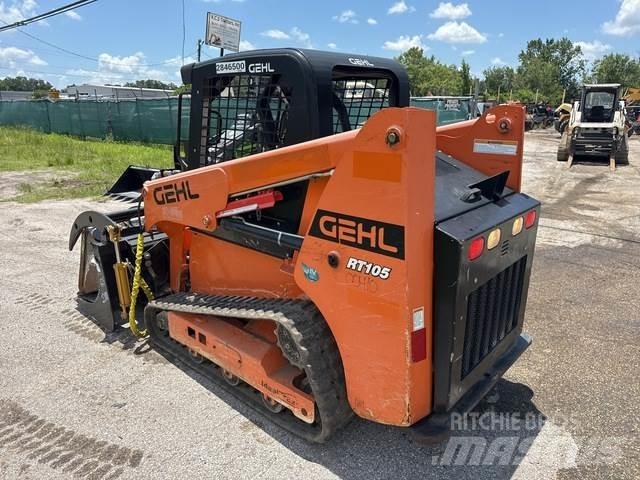 Gehl RT105 Skid steer loaders