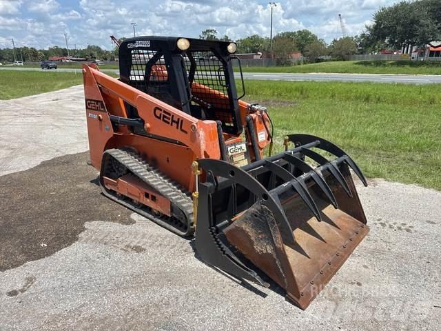 Gehl RT105 Skid steer loaders