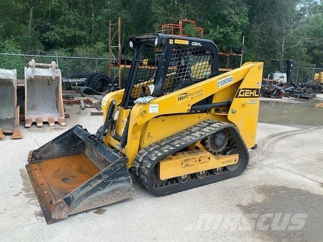Gehl RT165 Skid steer loaders
