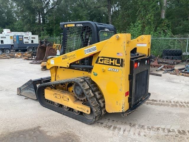Gehl RT165 Skid steer loaders