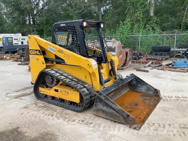 Gehl RT165 Skid steer loaders