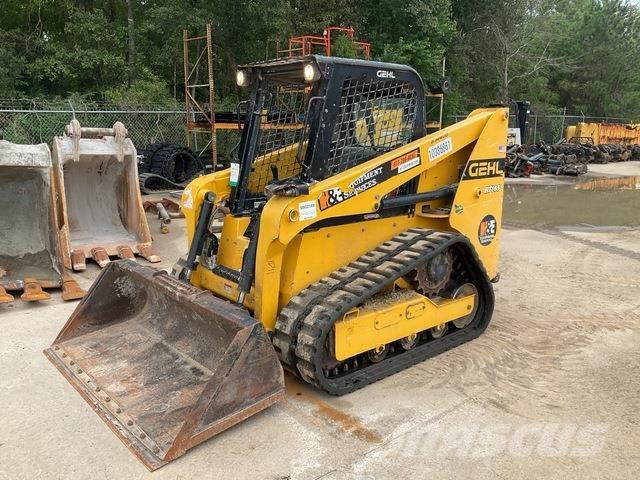 Gehl RT165 Skid steer loaders