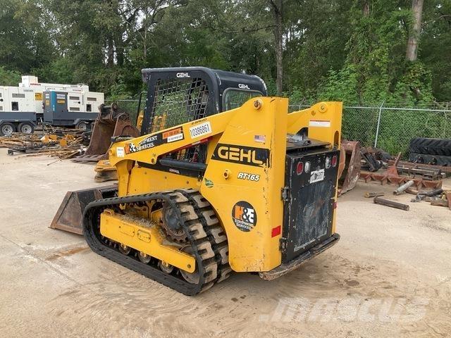 Gehl RT165 Skid steer loaders