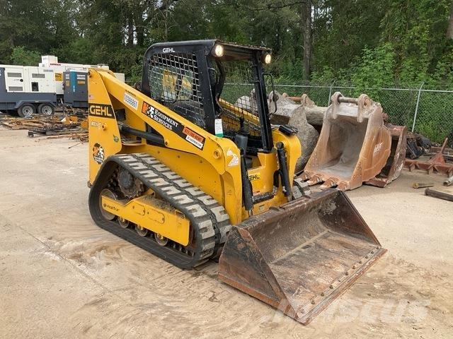 Gehl RT165 Skid steer loaders