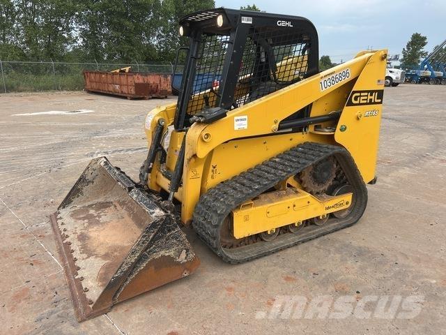 Gehl RT165 Skid steer loaders