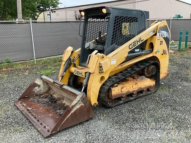 Gehl RT175 Skid steer loaders