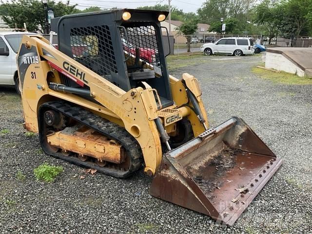 Gehl RT175 Skid steer loaders