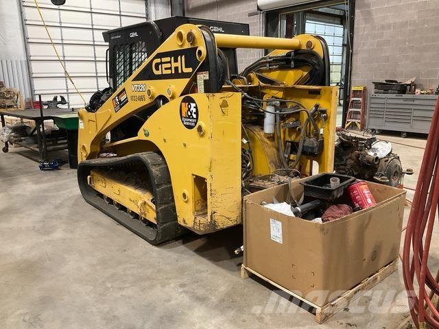 Gehl VT320 Skid steer loaders