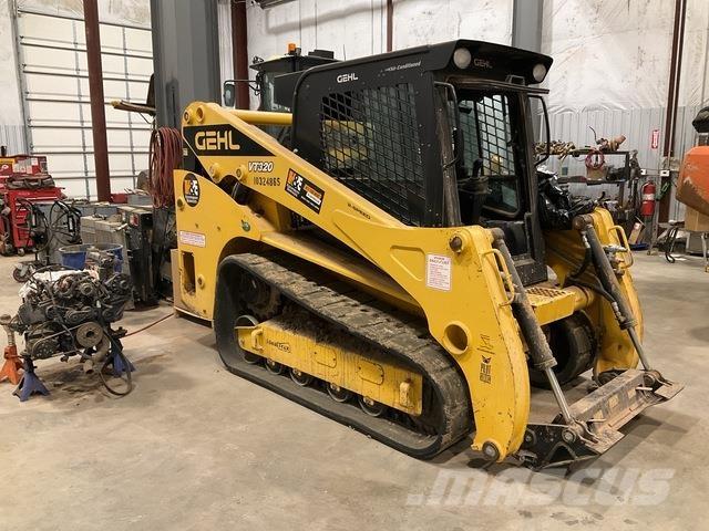 Gehl VT320 Skid steer loaders