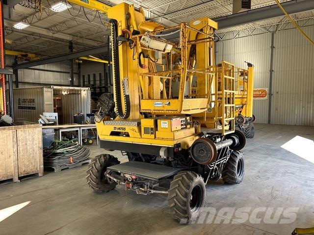 Geismar VCP 2N Railroad maintenance