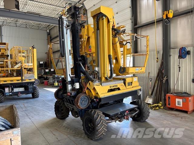 Geismar VCP 2N Railroad maintenance