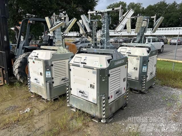 Generac Cube+ Light towers