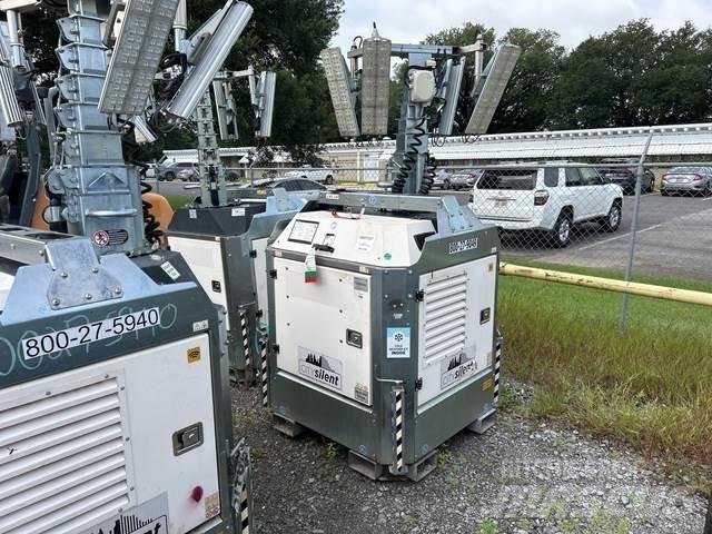 Generac Cube+ Light towers