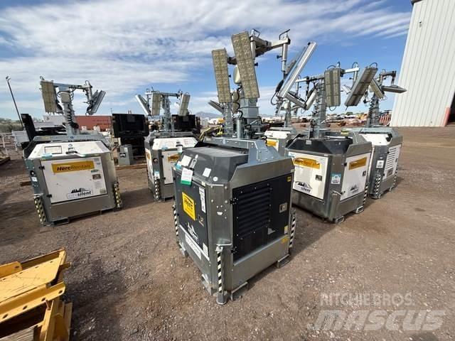 Generac Cube+ Light towers