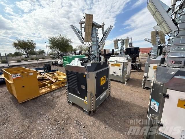 Generac Cube+ Light towers