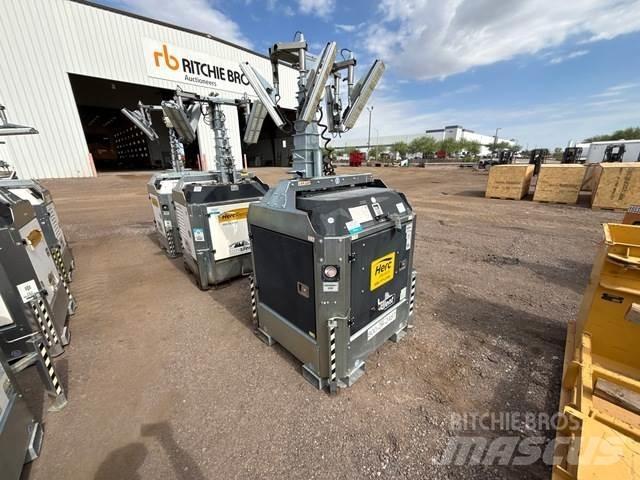 Generac Cube+ Light towers