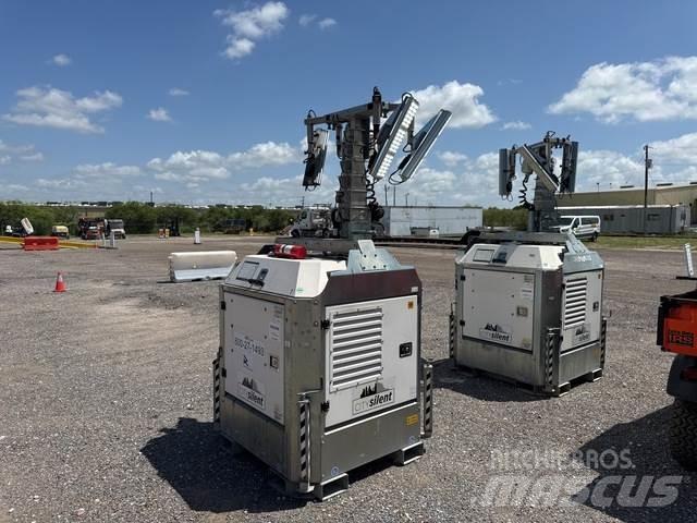Generac CUBE+ Light towers