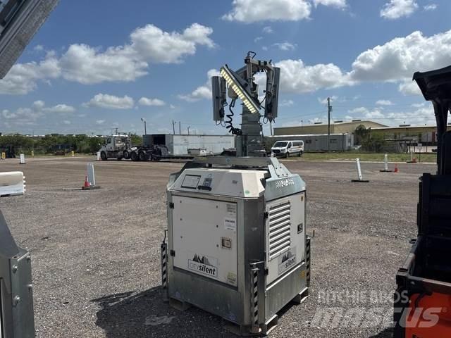 Generac Cube+ Light towers