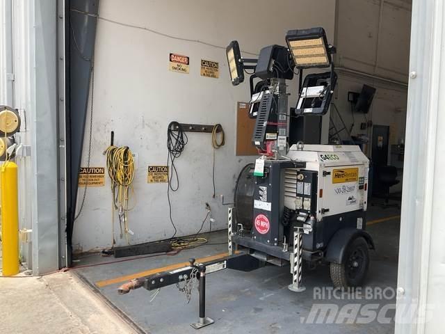 Generac G4-ECO Light towers